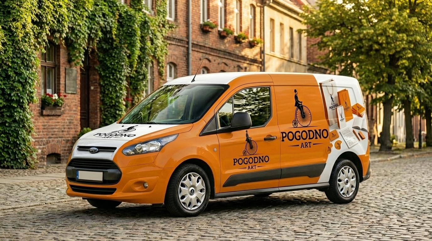 Profesjonalne oklejanie samochodów