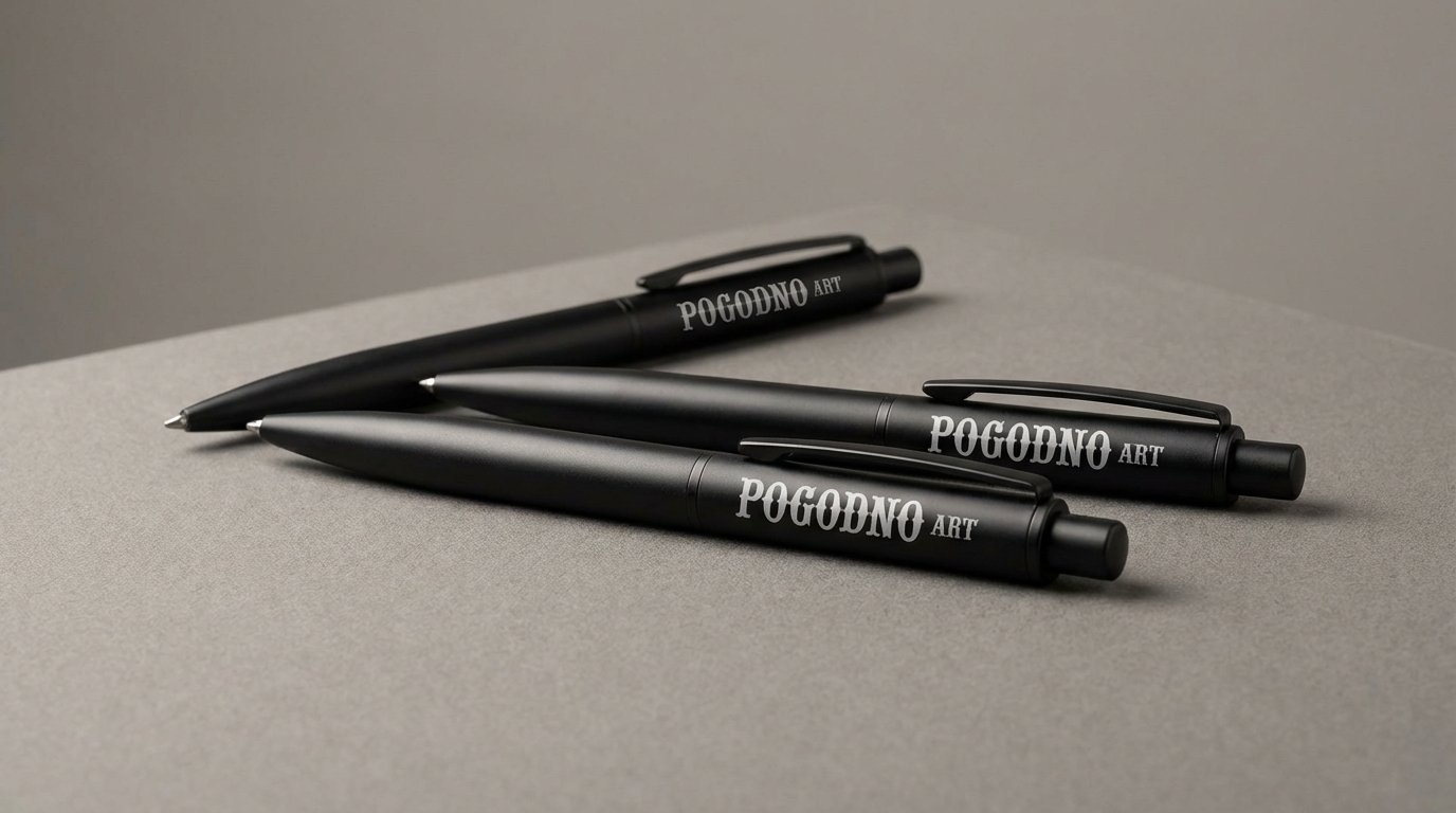 Długopisy reklamowe